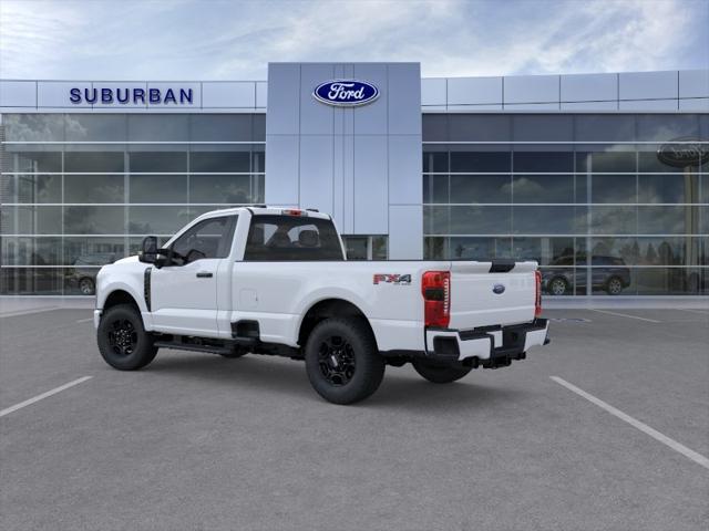 2025 Ford F-350 XL