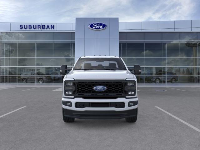2025 Ford F-350 XL
