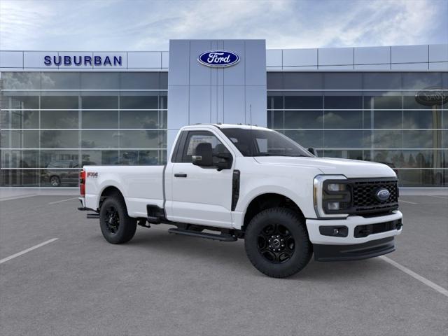 2025 Ford F-350 XL