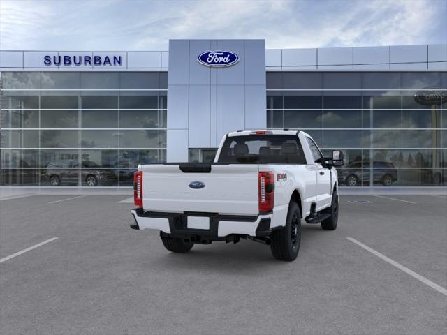 2025 Ford F-350 XL