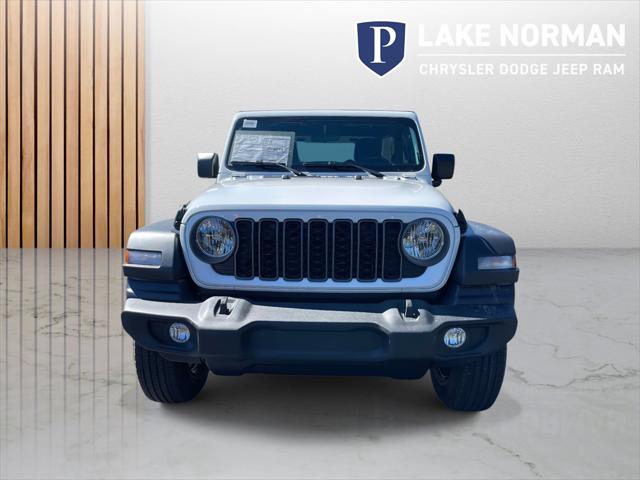 2026 Jeep Wrangler WRANGLER 2-DOOR SPORT 2026 Jeep Wrangler WRANGLER 2-DOOR SPORT