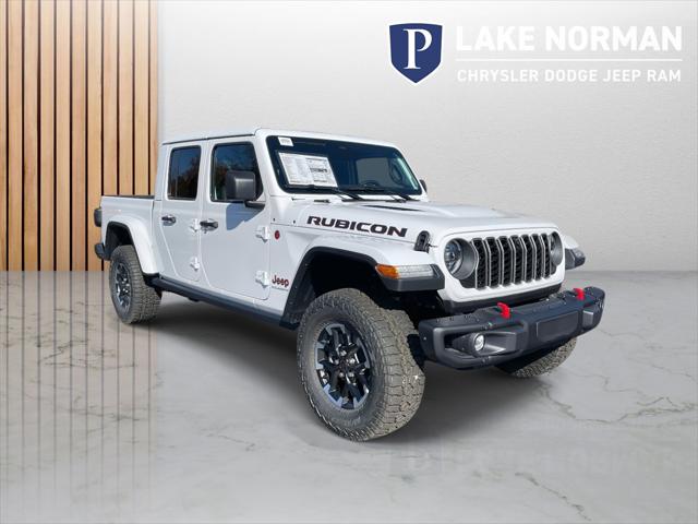 2026 Jeep Gladiator GLADIATOR RUBICON X 4X4