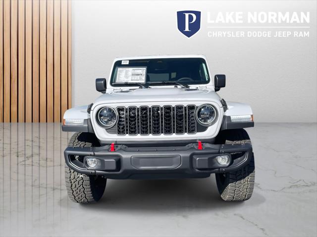 2026 Jeep Gladiator GLADIATOR RUBICON X 4X4