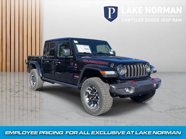 2026 Jeep Gladiator GLADIATOR RUBICON 4X4 2026 Jeep Gladiator GLADIATOR RUBICON 4X4