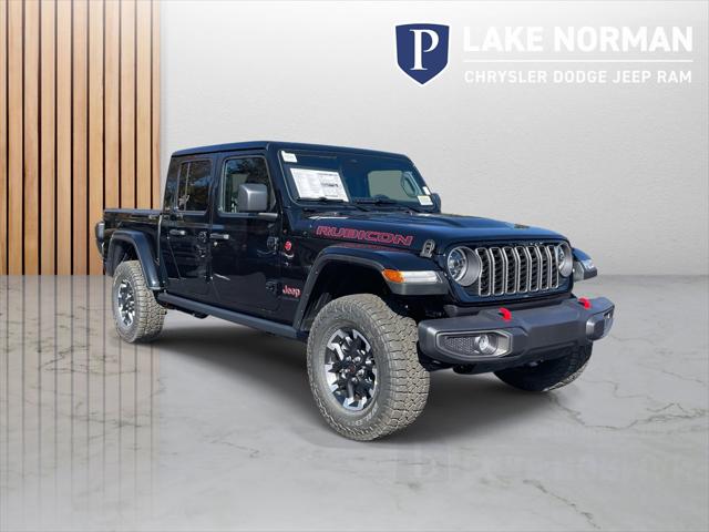 2026 Jeep Gladiator GLADIATOR RUBICON 4X4 2026 Jeep Gladiator GLADIATOR RUBICON 4X4