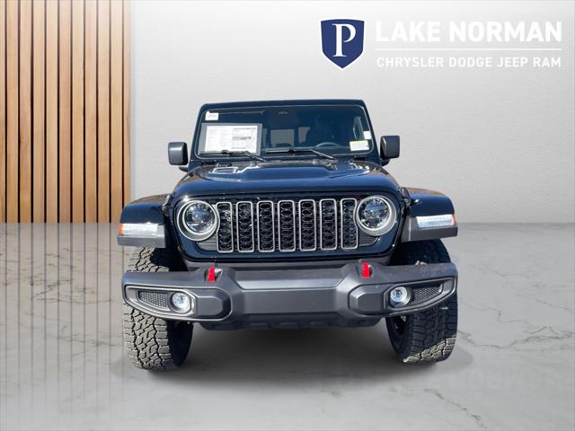 2026 Jeep Gladiator GLADIATOR RUBICON 4X4 2026 Jeep Gladiator GLADIATOR RUBICON 4X4