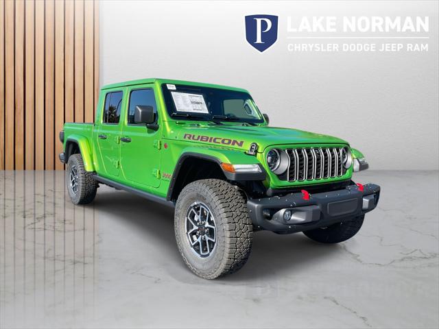 2026 Jeep Gladiator GLADIATOR RUBICON X 4X4 2026 Jeep Gladiator GLADIATOR RUBICON X 4X4