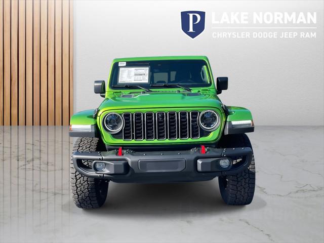 2026 Jeep Gladiator GLADIATOR RUBICON X 4X4 2026 Jeep Gladiator GLADIATOR RUBICON X 4X4