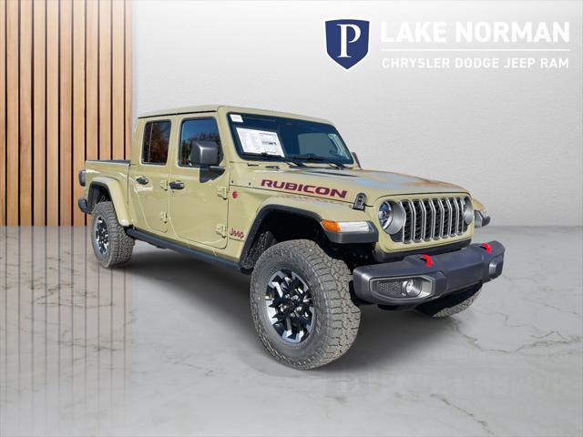 2026 Jeep Gladiator GLADIATOR RUBICON 4X4 2026 Jeep Gladiator GLADIATOR RUBICON 4X4