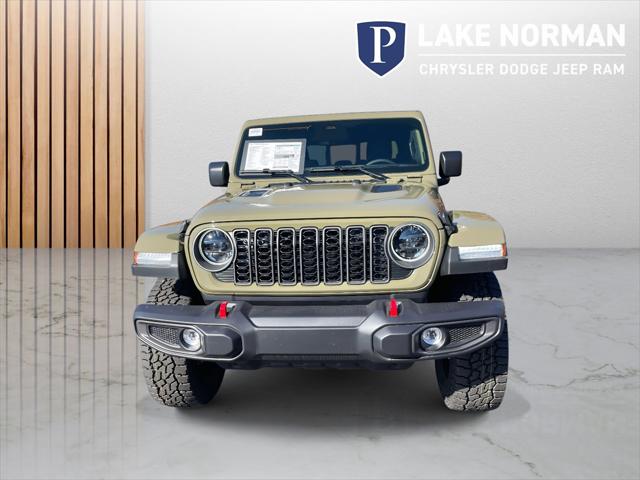 2026 Jeep Gladiator GLADIATOR RUBICON 4X4 2026 Jeep Gladiator GLADIATOR RUBICON 4X4