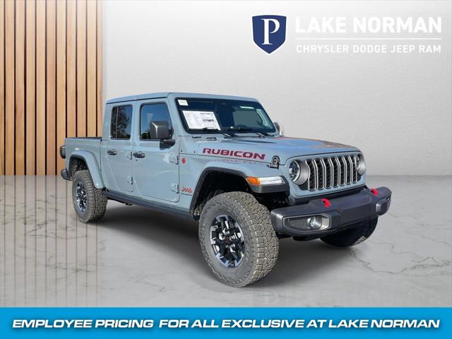 2026 Jeep Gladiator GLADIATOR RUBICON X 4X4 2026 Jeep Gladiator GLADIATOR RUBICON X 4X4