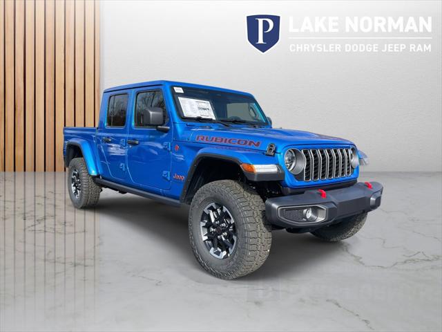 2026 Jeep Gladiator GLADIATOR RUBICON 4X4 2026 Jeep Gladiator GLADIATOR RUBICON 4X4