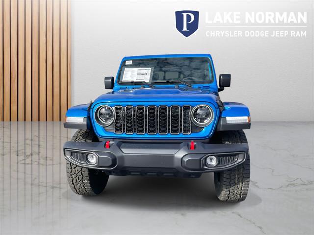 2026 Jeep Gladiator GLADIATOR RUBICON 4X4 2026 Jeep Gladiator GLADIATOR RUBICON 4X4