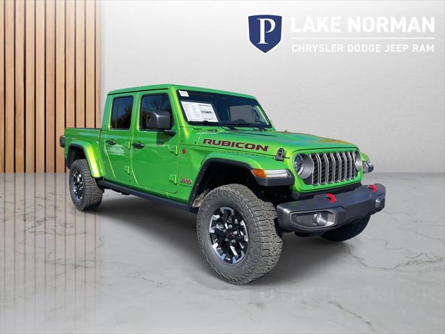 2026 Jeep Gladiator GLADIATOR RUBICON 4X4 2026 Jeep Gladiator GLADIATOR RUBICON 4X4