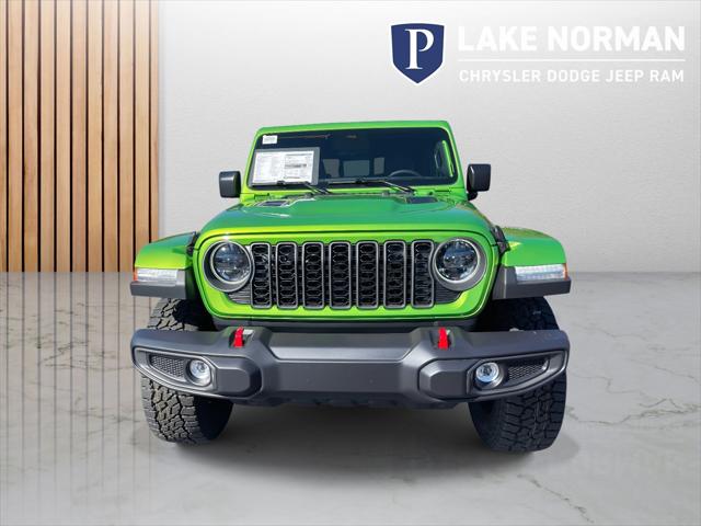 2026 Jeep Gladiator GLADIATOR RUBICON 4X4 2026 Jeep Gladiator GLADIATOR RUBICON 4X4