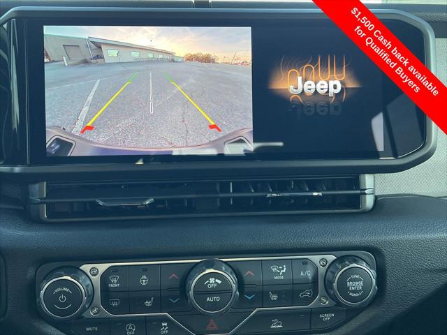 2026 Jeep Gladiator GLADIATOR SPORT S 4X4