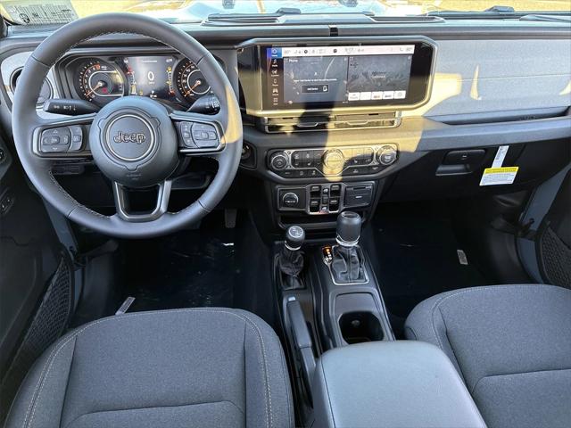 2026 Jeep Gladiator GLADIATOR SPORT S 4X4 2026 Jeep Gladiator GLADIATOR SPORT S 4X4