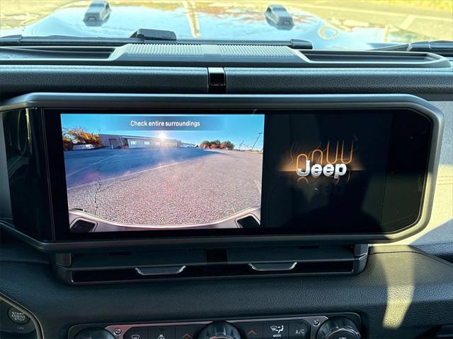 2026 Jeep Gladiator GLADIATOR SPORT S 4X4 2026 Jeep Gladiator GLADIATOR SPORT S 4X4