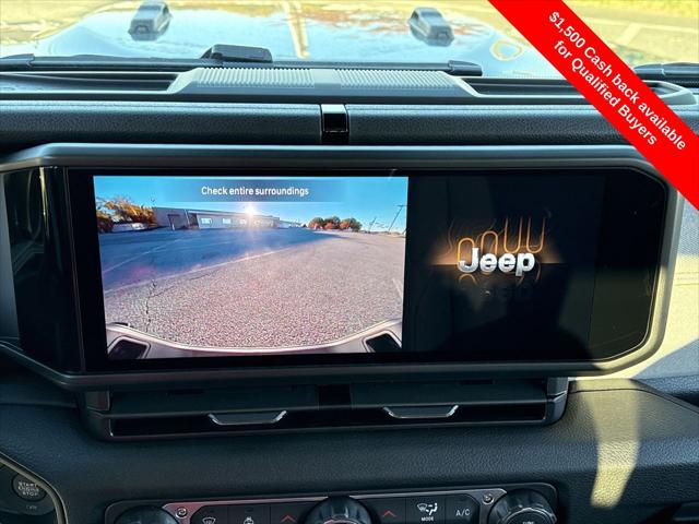 2026 Jeep Gladiator GLADIATOR SPORT S 4X4