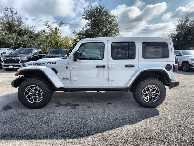 2026 Jeep Wrangler WRANGLER 4-DOOR RUBICON 2026 Jeep Wrangler WRANGLER 4-DOOR RUBICON