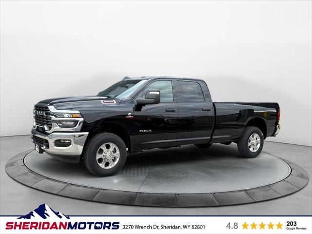2026 RAM Ram 3500 RAM 3500 BIG HORN CREW CAB 4X4 8 BOX 2026 RAM Ram 3500 RAM 3500 BIG HORN CREW CAB 4X4 8 BOX