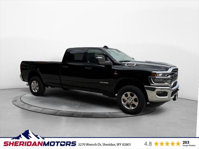 2026 RAM Ram 3500 RAM 3500 BIG HORN CREW CAB 4X4 8 BOX 2026 RAM Ram 3500 RAM 3500 BIG HORN CREW CAB 4X4 8 BOX