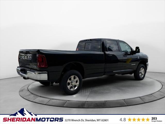 2026 RAM Ram 3500 RAM 3500 BIG HORN CREW CAB 4X4 8 BOX 2026 RAM Ram 3500 RAM 3500 BIG HORN CREW CAB 4X4 8 BOX