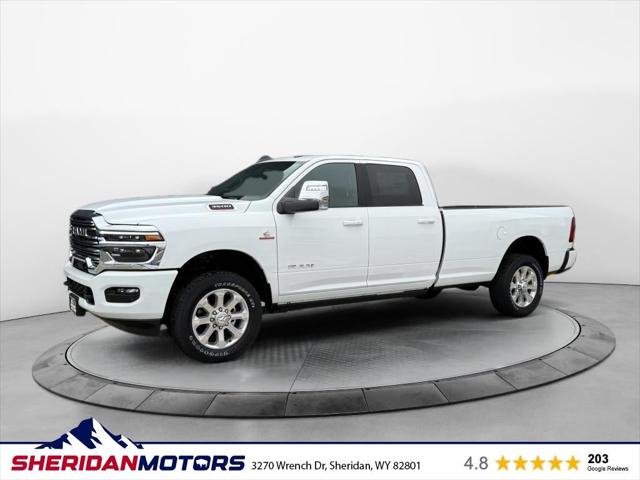 2026 RAM Ram 3500 RAM 3500 LARAMIE CREW CAB 4X4 8 BOX