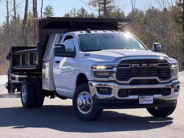 2026 RAM Ram 3500 Chassis Cab RAM 3500 TRADESMAN CHASSIS REGULAR CAB 4X4 84 CA