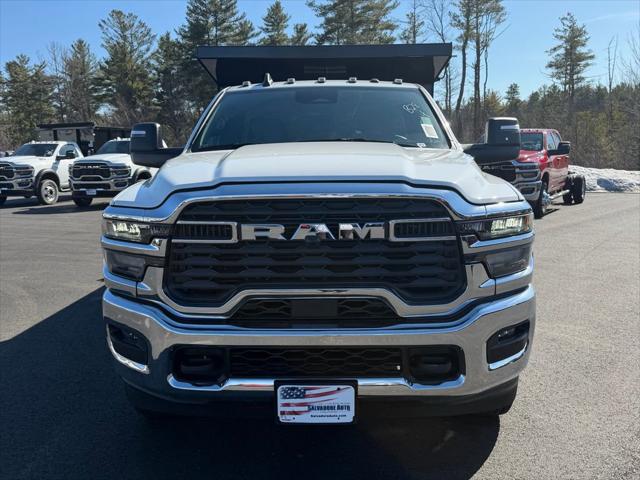 2026 RAM Ram 3500 Chassis Cab RAM 3500 TRADESMAN CHASSIS REGULAR CAB 4X4 84 CA