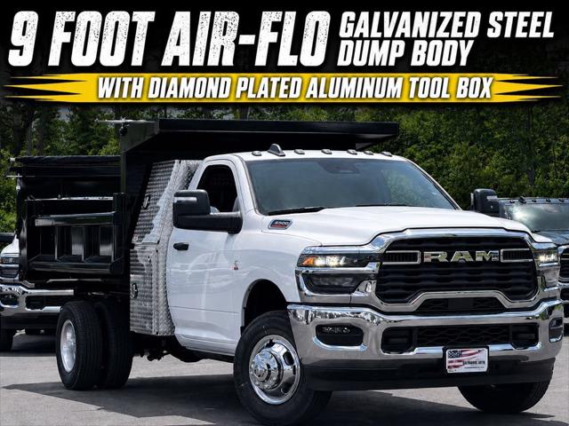 2026 RAM 3500 Chassis RAM 3500 TRADESMAN CHASSIS REGULAR CAB 4X4 84 CA