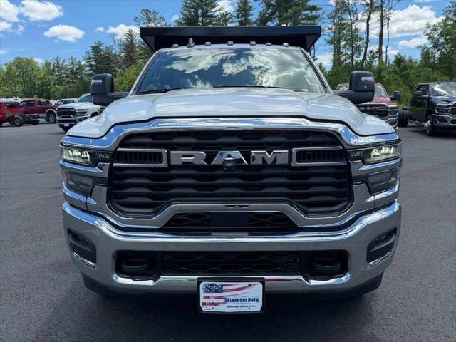 2026 RAM 3500 Chassis RAM 3500 TRADESMAN CHASSIS REGULAR CAB 4X4 84 CA