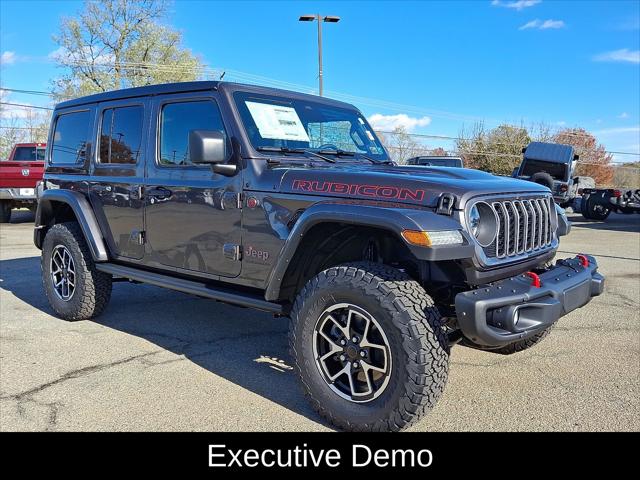 2026 Jeep Wrangler WRANGLER 4-DOOR RUBICON 2026 Jeep Wrangler WRANGLER 4-DOOR RUBICON