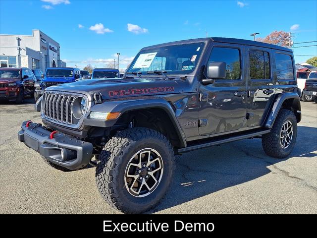2026 Jeep Wrangler WRANGLER 4-DOOR RUBICON 2026 Jeep Wrangler WRANGLER 4-DOOR RUBICON