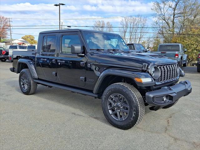 2026 Jeep Gladiator GLADIATOR SPORT S 4X4