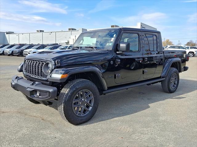 2026 Jeep Gladiator GLADIATOR SPORT S 4X4