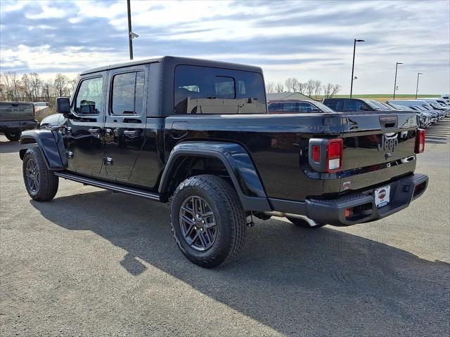 2026 Jeep Gladiator GLADIATOR SPORT S 4X4