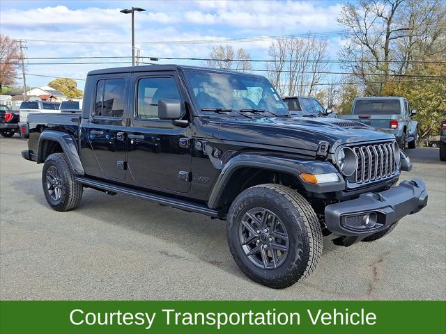 2026 Jeep Gladiator GLADIATOR SPORT S 4X4