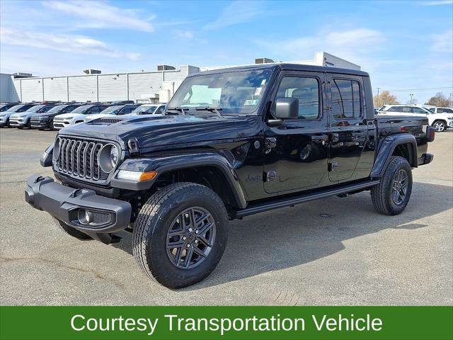 2026 Jeep Gladiator GLADIATOR SPORT S 4X4