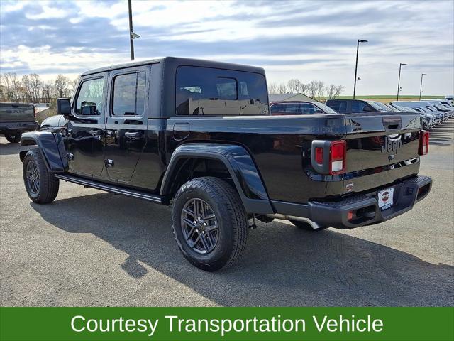 2026 Jeep Gladiator GLADIATOR SPORT S 4X4