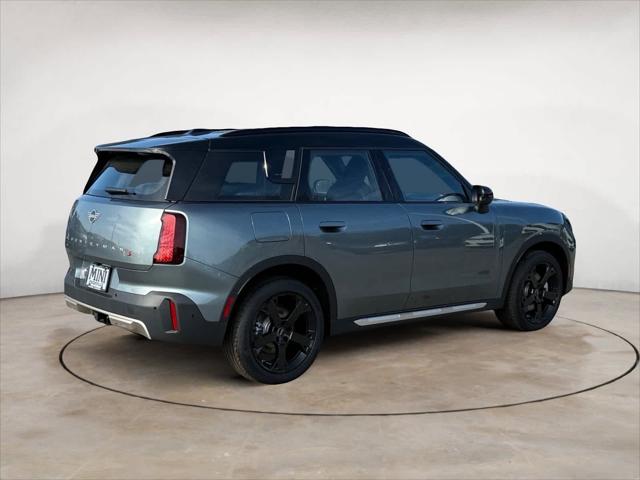 2026 MINI Cooper Countryman S