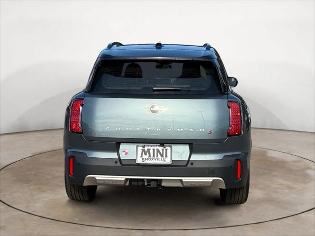 2026 MINI Cooper Countryman S