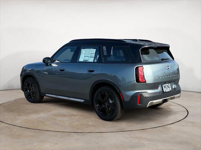 2026 MINI Cooper Countryman S