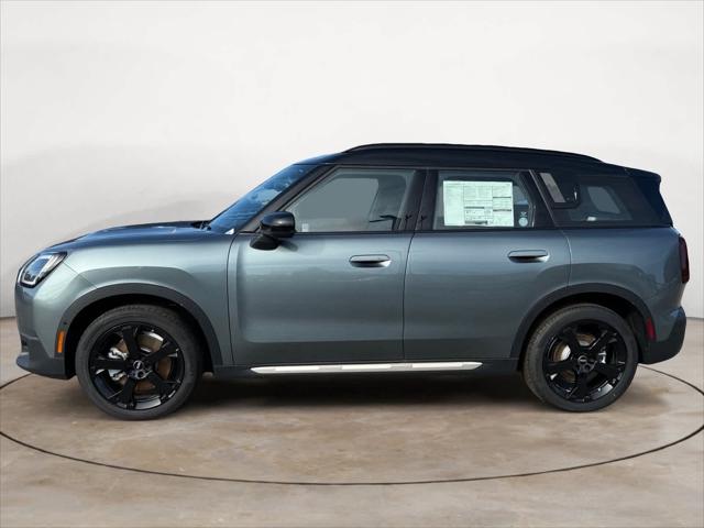 2026 MINI Cooper Countryman S