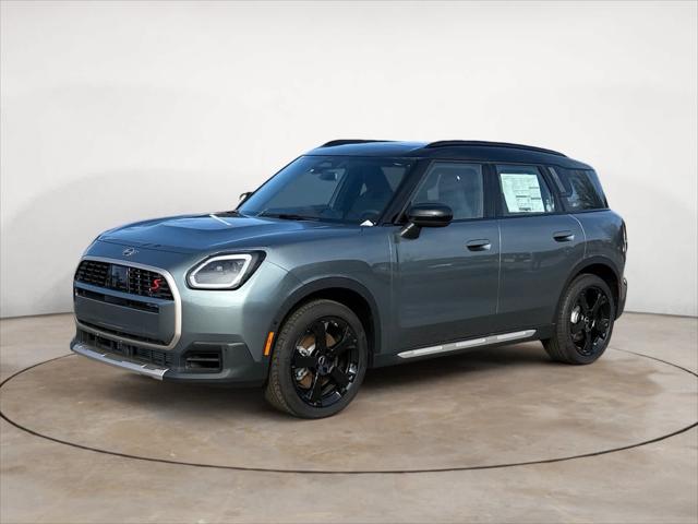 2026 MINI Cooper Countryman S
