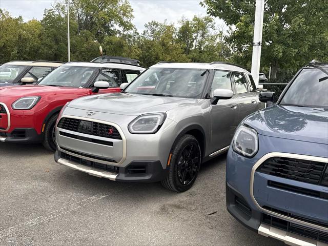 2026 MINI Cooper Countryman S