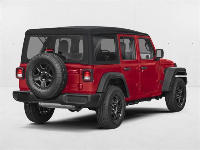 2026 Jeep Wrangler WRANGLER 4-DOOR WILLYS 2026 Jeep Wrangler WRANGLER 4-DOOR WILLYS