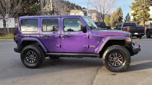 2026 Jeep Wrangler WRANGLER 4-DOOR RUBICON X 2026 Jeep Wrangler WRANGLER 4-DOOR RUBICON X