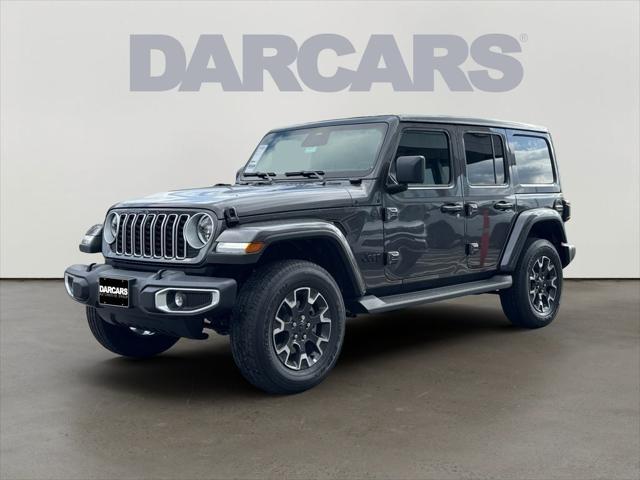 2026 Jeep Wrangler WRANGLER 4-DOOR SAHARA 2026 Jeep Wrangler WRANGLER 4-DOOR SAHARA