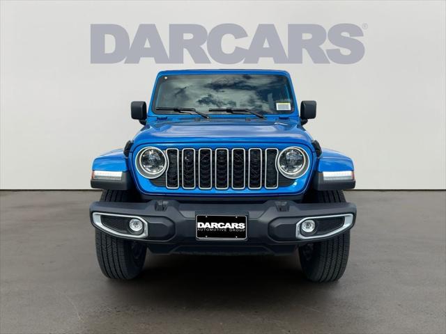 2026 Jeep Wrangler WRANGLER 4-DOOR SAHARA 2026 Jeep Wrangler WRANGLER 4-DOOR SAHARA
